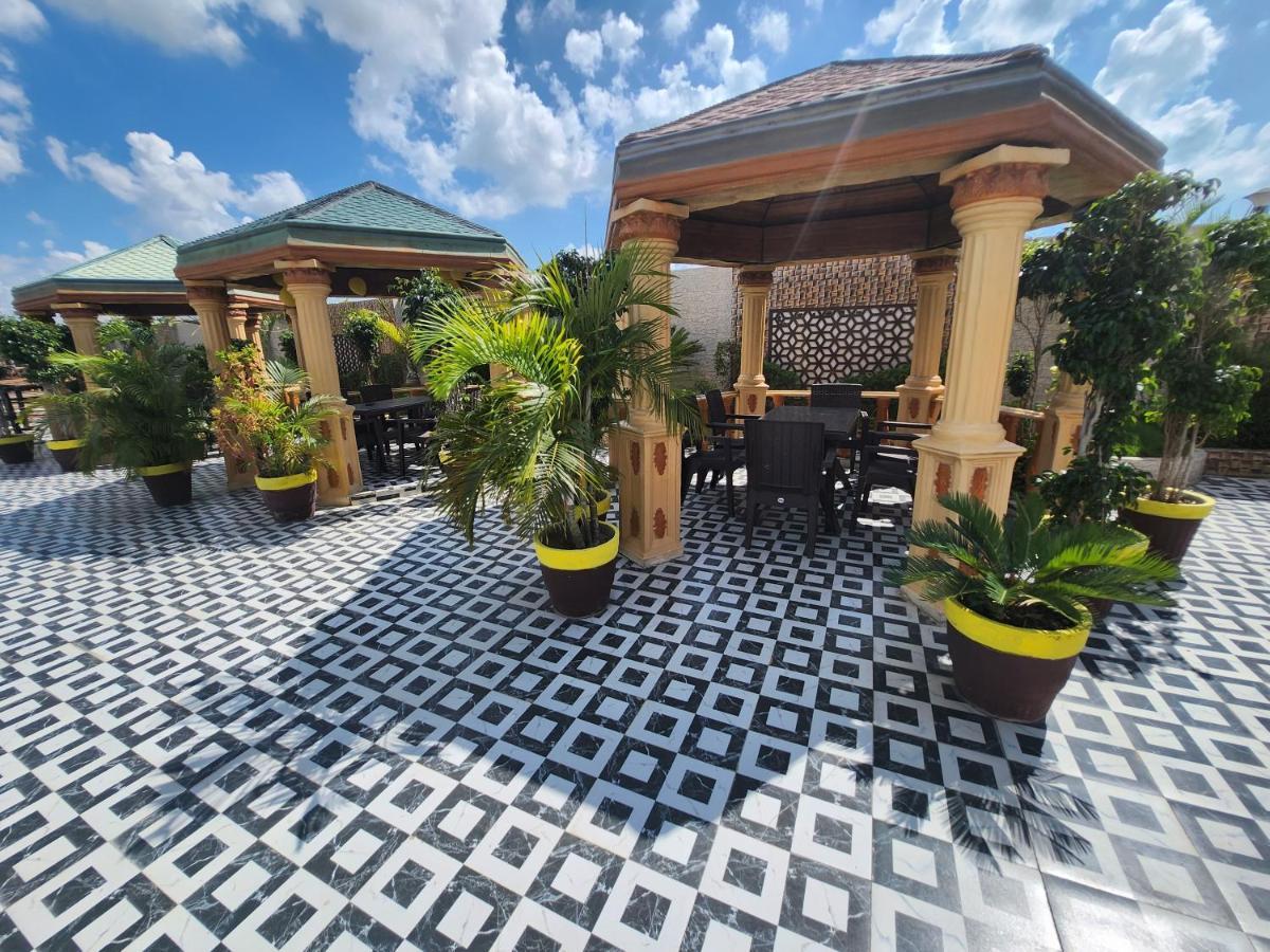The Bodhi Palace Resort Ngoại thất bức ảnh