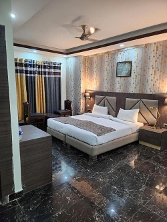 The Bodhi Palace Resort Ngoại thất bức ảnh