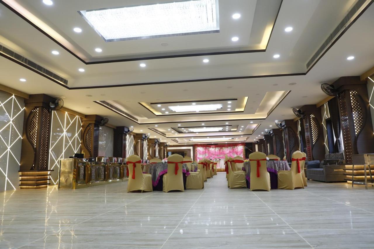 The Bodhi Palace Resort Ngoại thất bức ảnh