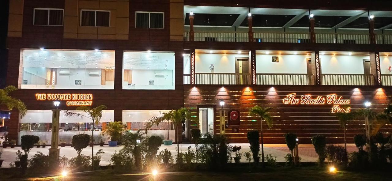 The Bodhi Palace Resort Ngoại thất bức ảnh