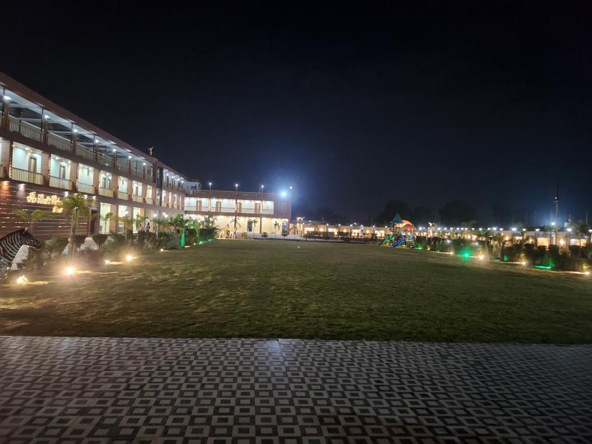 The Bodhi Palace Resort Ngoại thất bức ảnh