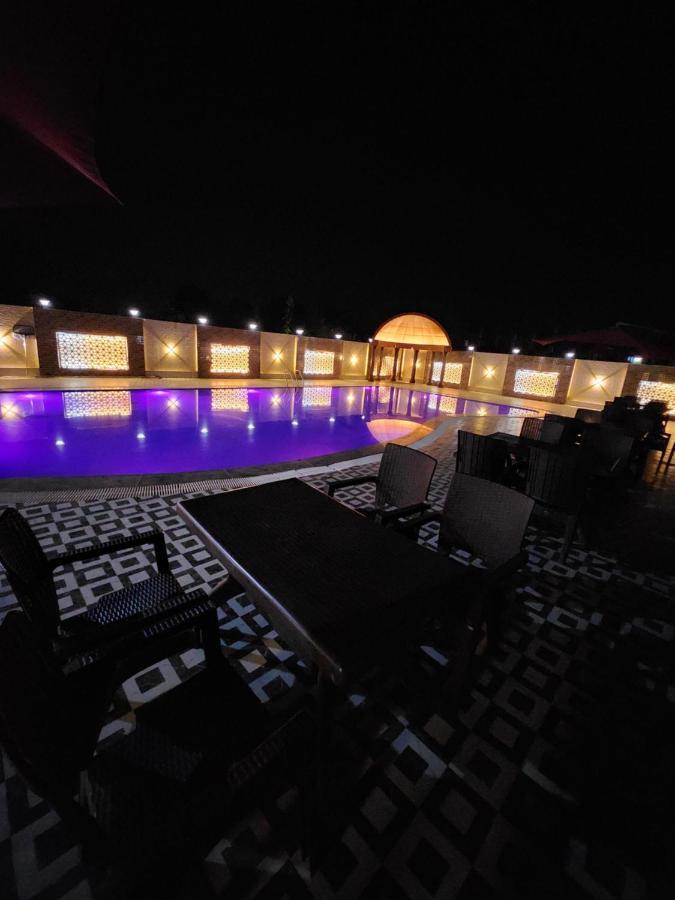 The Bodhi Palace Resort Ngoại thất bức ảnh