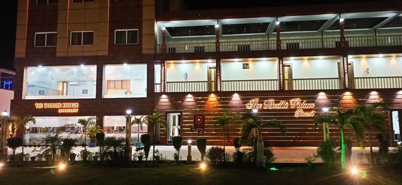 The Bodhi Palace Resort Ngoại thất bức ảnh