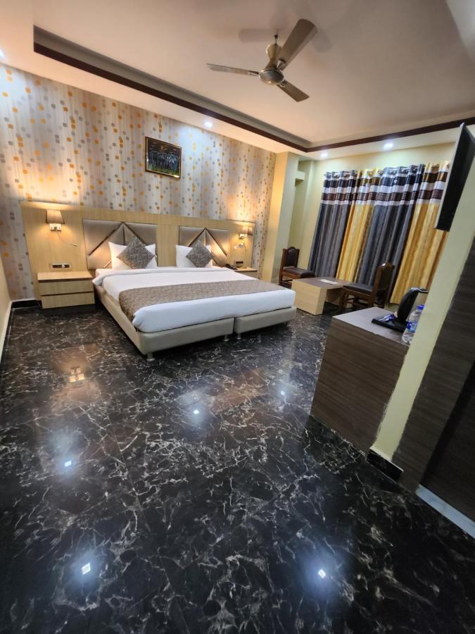 The Bodhi Palace Resort Ngoại thất bức ảnh