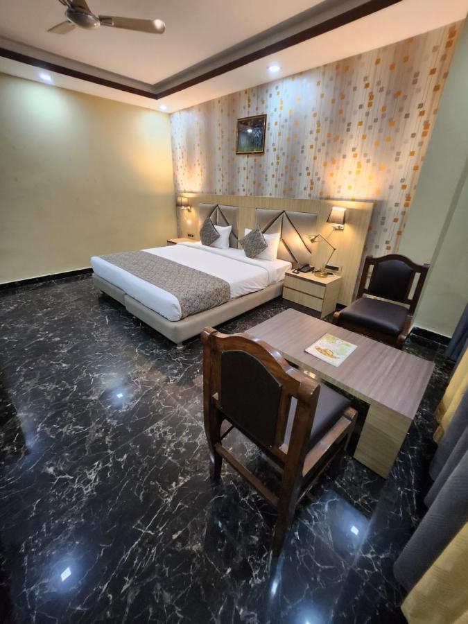 The Bodhi Palace Resort Ngoại thất bức ảnh