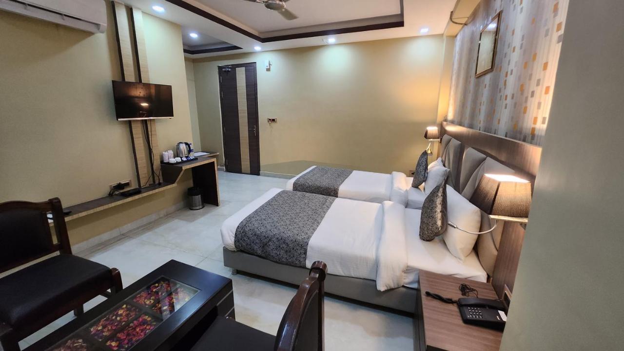 The Bodhi Palace Resort Ngoại thất bức ảnh