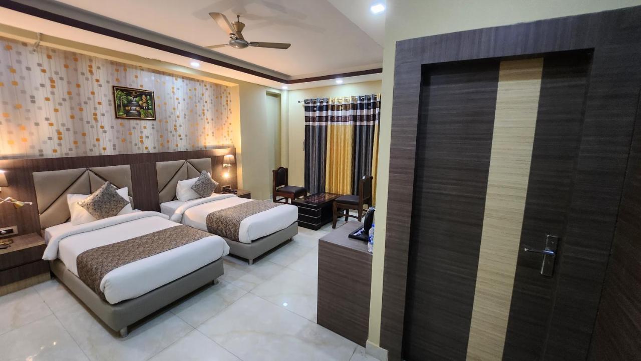 The Bodhi Palace Resort Ngoại thất bức ảnh