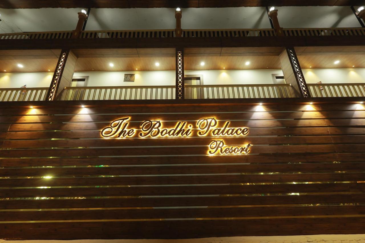 The Bodhi Palace Resort Ngoại thất bức ảnh