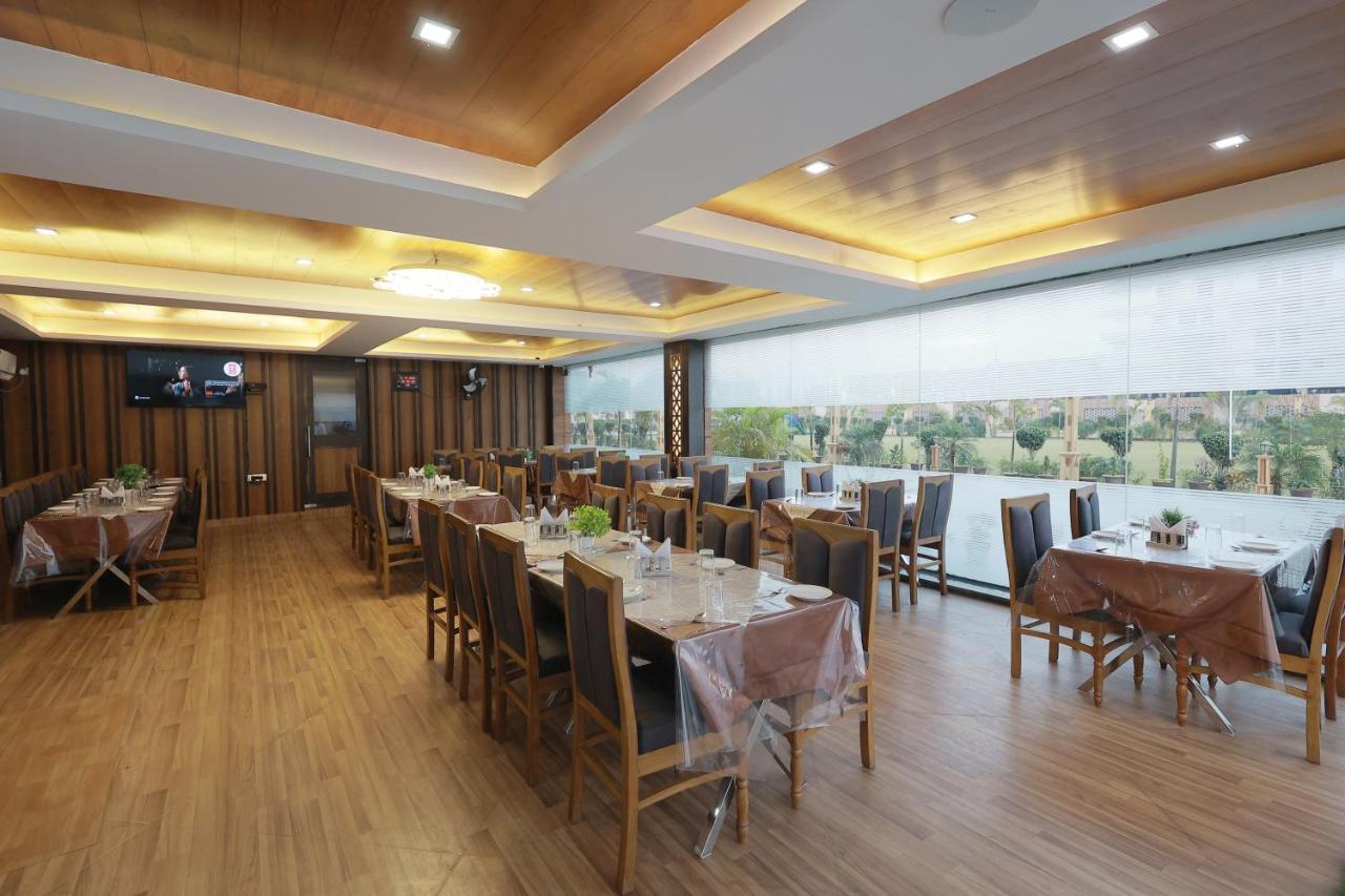 The Bodhi Palace Resort Ngoại thất bức ảnh