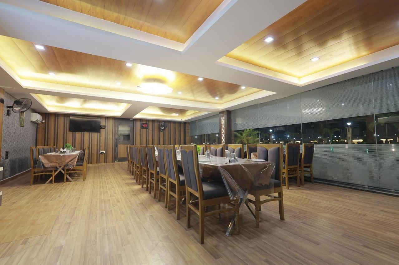 The Bodhi Palace Resort Ngoại thất bức ảnh