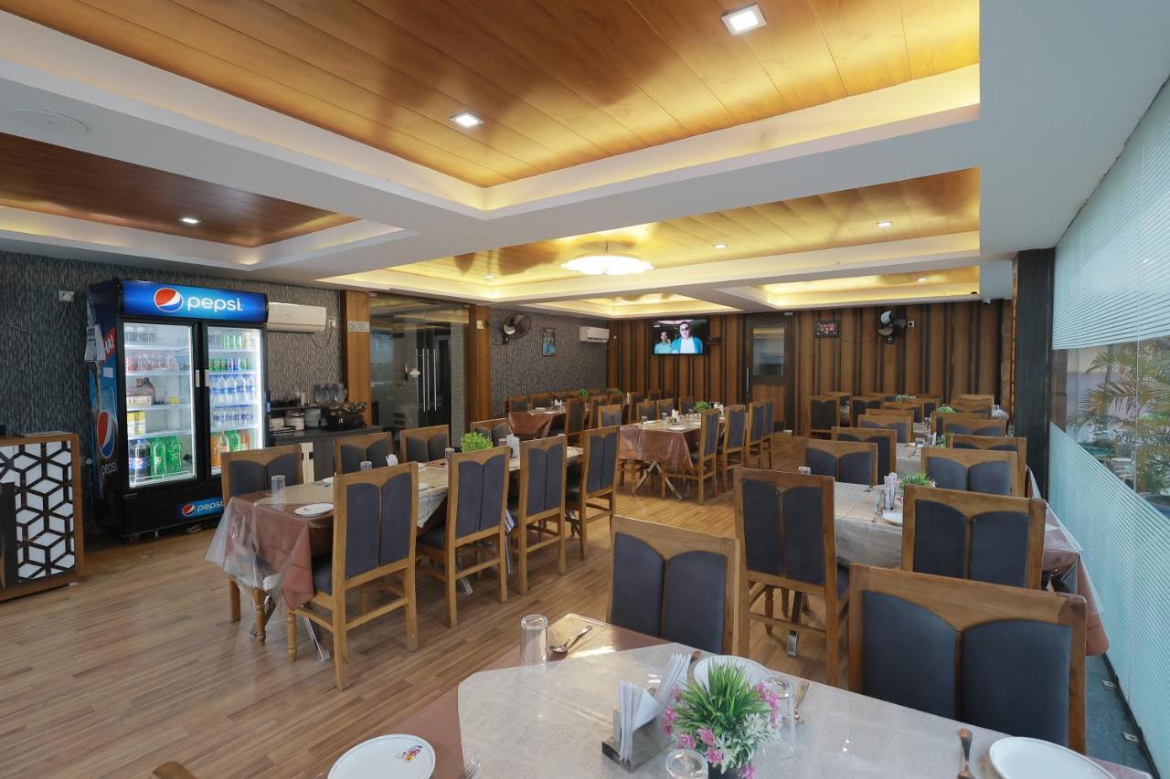 The Bodhi Palace Resort Ngoại thất bức ảnh