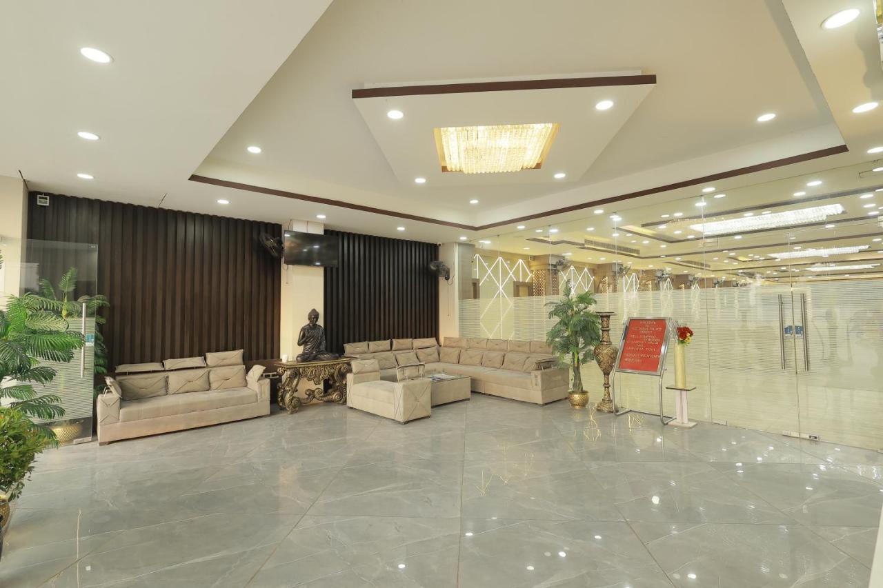 The Bodhi Palace Resort Ngoại thất bức ảnh