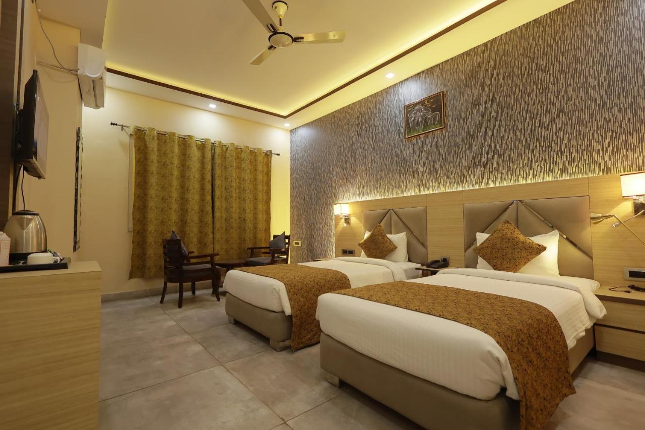 The Bodhi Palace Resort Ngoại thất bức ảnh