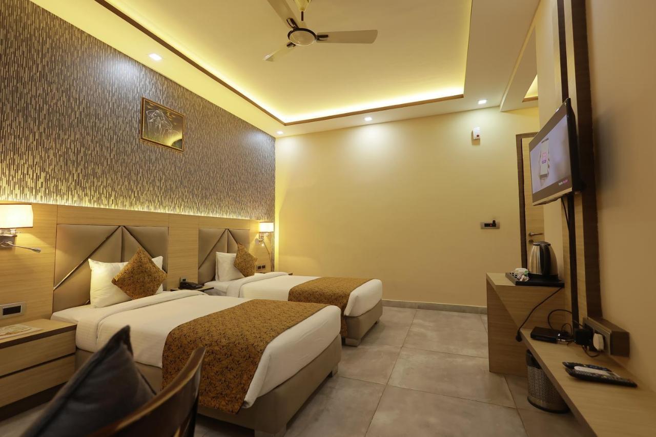 The Bodhi Palace Resort Ngoại thất bức ảnh