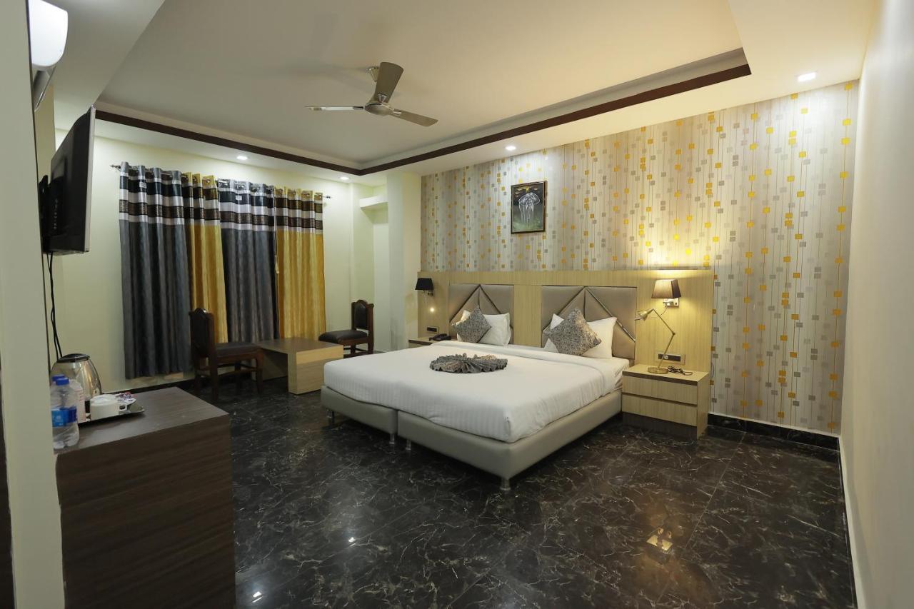 The Bodhi Palace Resort Ngoại thất bức ảnh