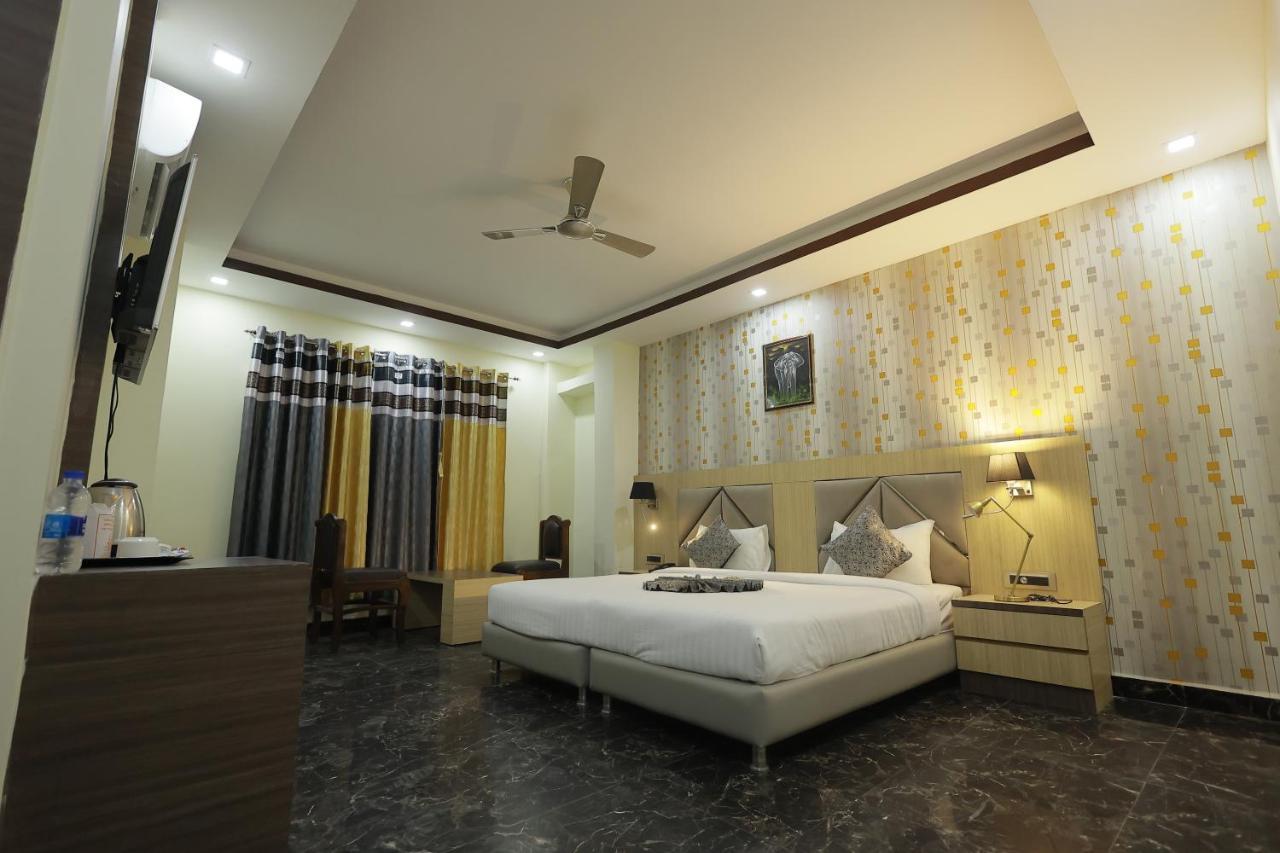 The Bodhi Palace Resort Ngoại thất bức ảnh