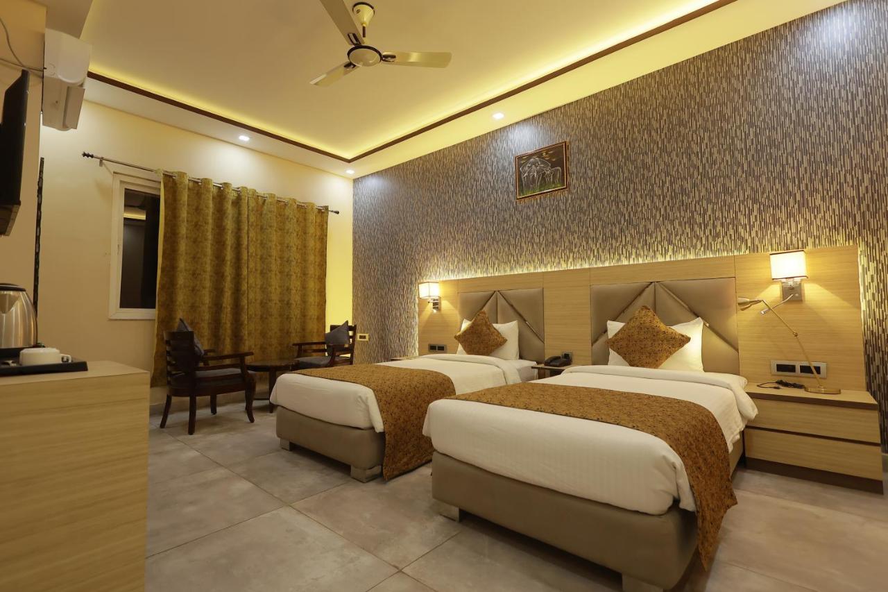 The Bodhi Palace Resort Ngoại thất bức ảnh