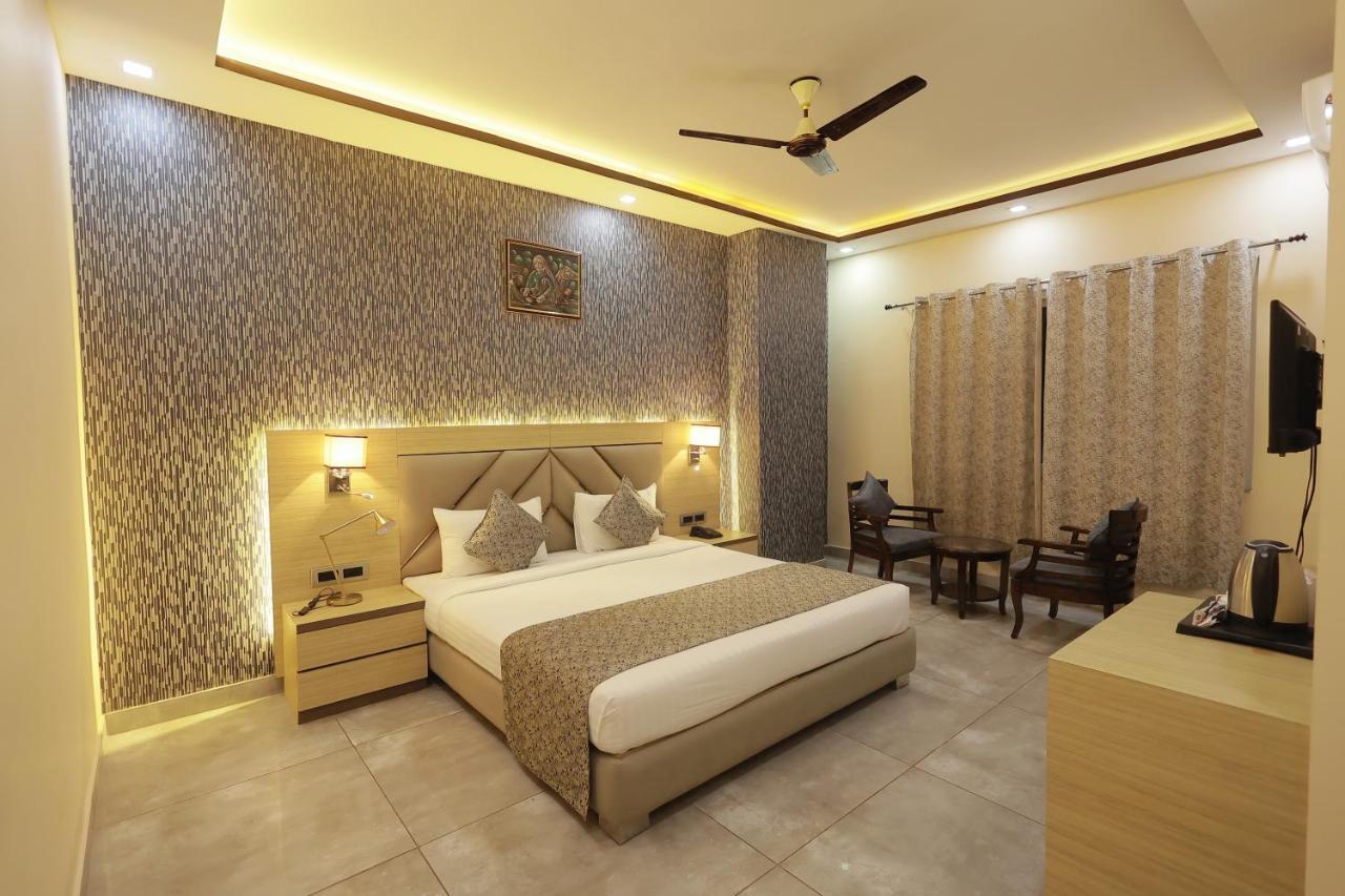 The Bodhi Palace Resort Ngoại thất bức ảnh