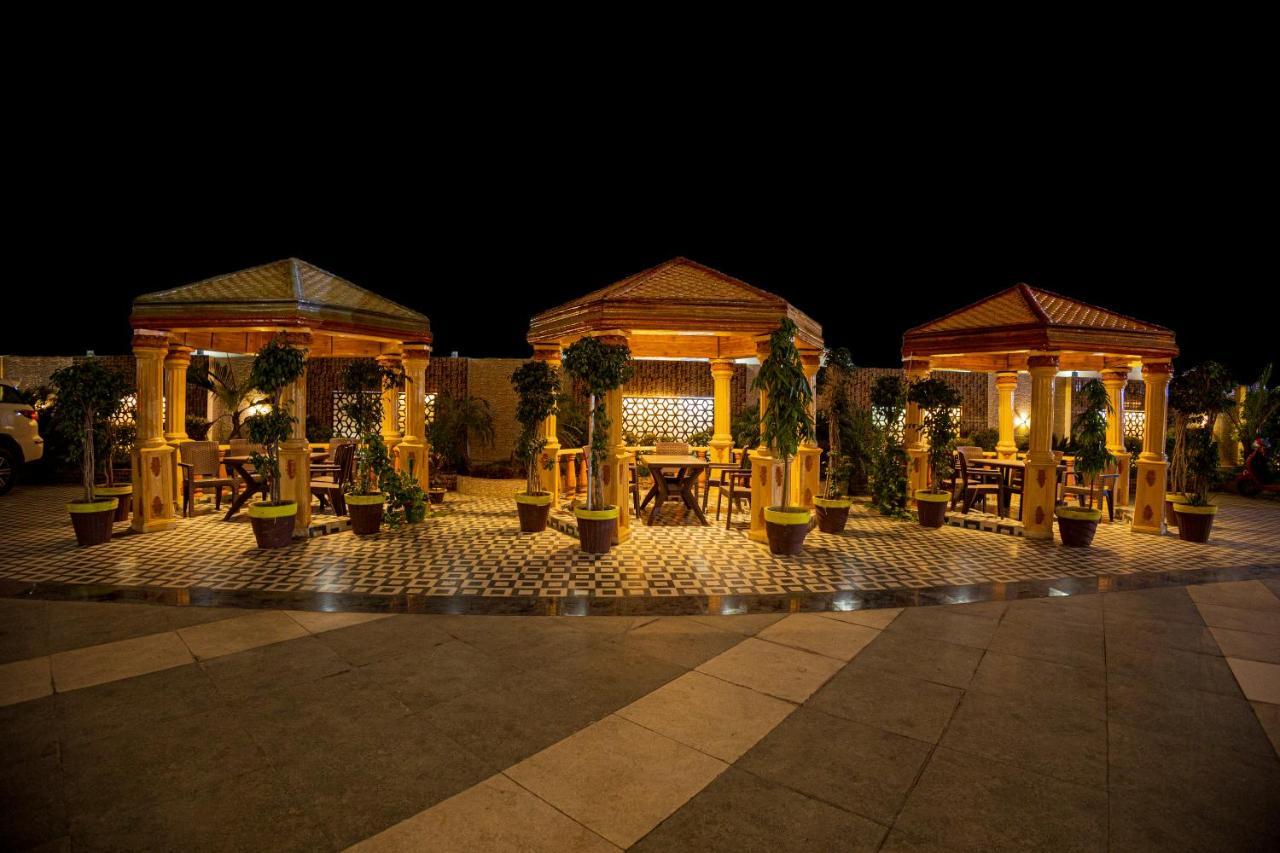 The Bodhi Palace Resort Ngoại thất bức ảnh